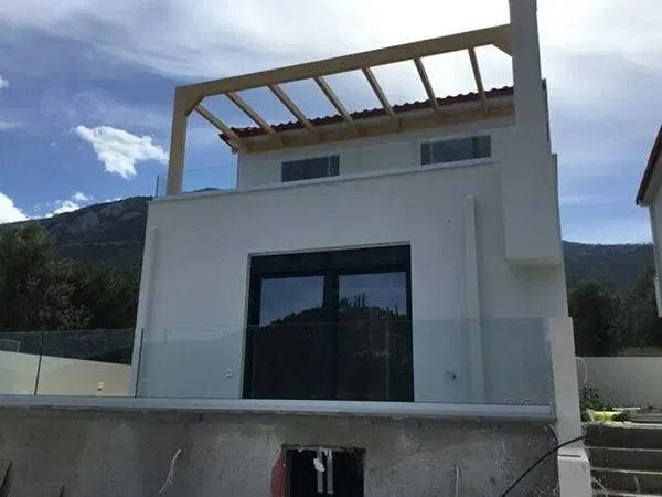Newly Built Three-Bedroom Villa for Sale in Epidaurus, Argolida