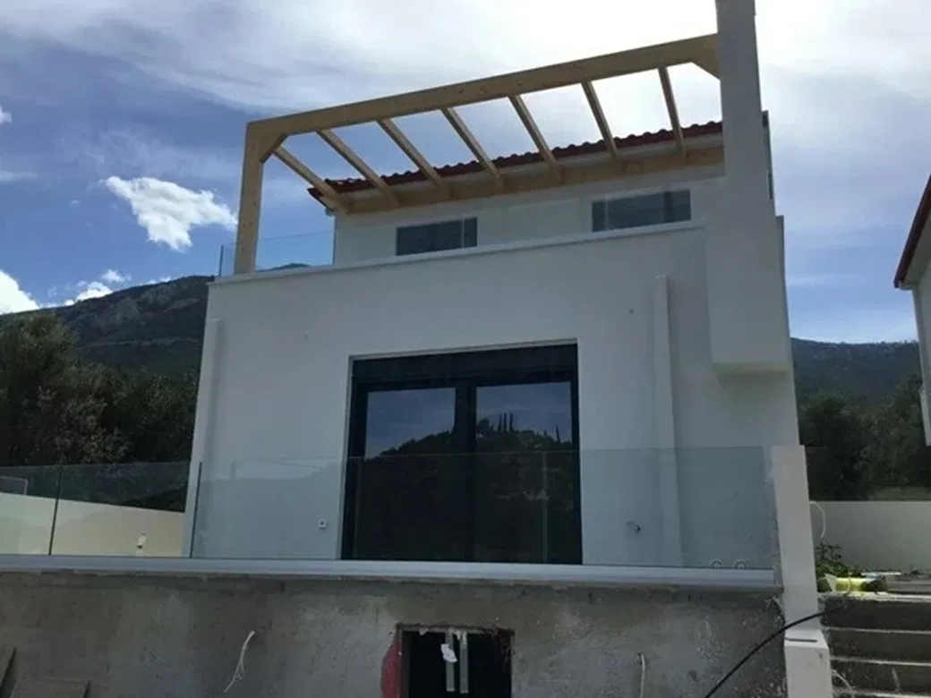 Newly Built Three-Bedroom Villa for Sale in Epidaurus, Argolida