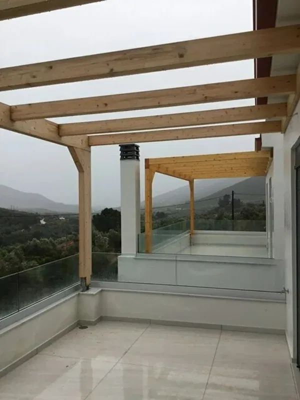 Newly Built Three-Bedroom Villa for Sale in Epidaurus, Argolida — photo 4