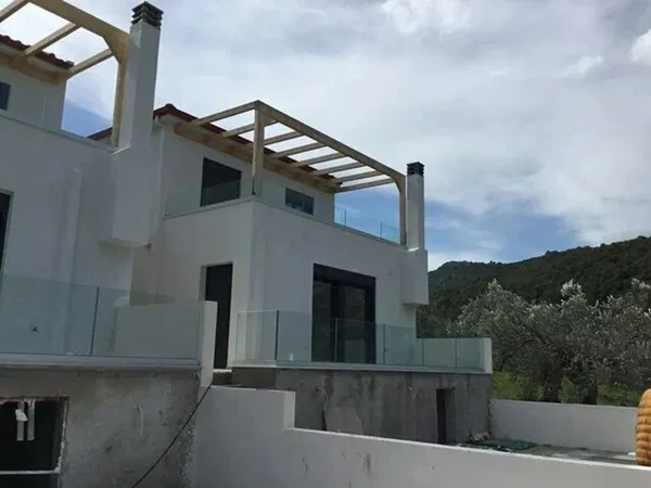 Newly Built Three-Bedroom Villa for Sale in Epidaurus, Argolida — photo 3