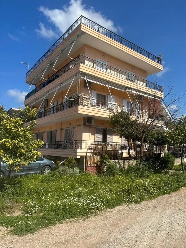 Sea View Two-Bedroom Apartment for Sale in Loutraki - Perachora, Loutraki