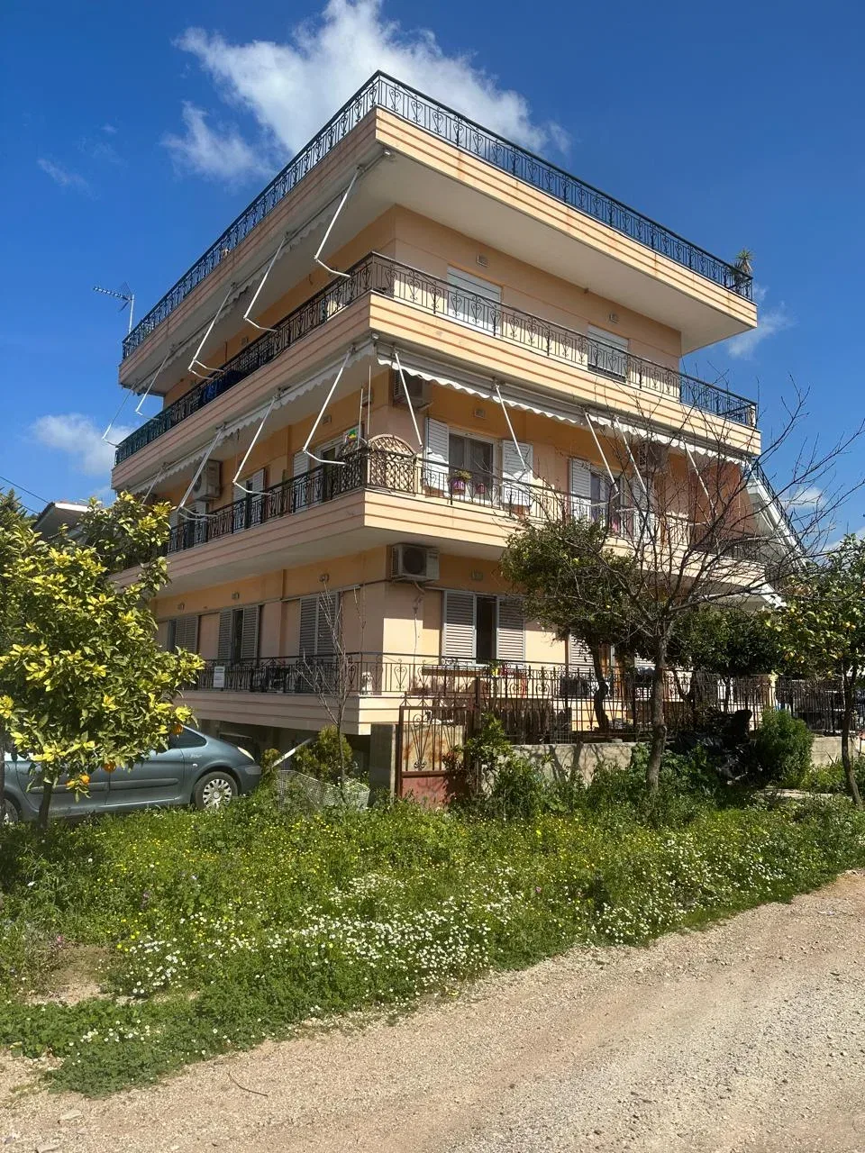 Sea View Two-Bedroom Apartment for Sale in Loutraki - Perachora, Loutraki
