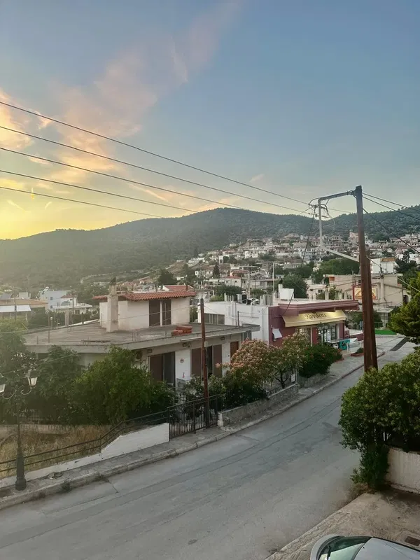 Sea View Two-Bedroom Apartment for Sale in Loutraki - Perachora, Loutraki — photo 3