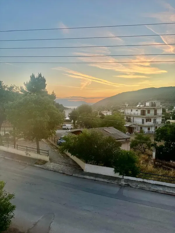 Sea View Two-Bedroom Apartment for Sale in Loutraki - Perachora, Loutraki — photo 4