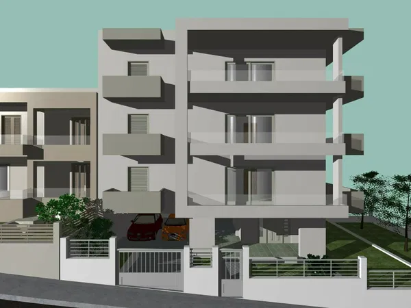 Three-Bedroom Sea-View Apartment for Sale in Kalamata, Messinia
