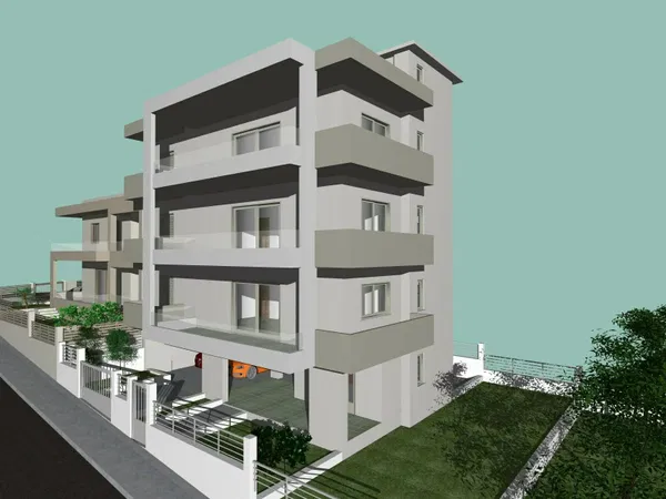 Three-Bedroom Sea-View Apartment for Sale in Kalamata, Messinia — photo 2