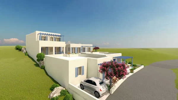 71 m² Three-Bedroom Villa for Sale in Paros, Cyclades — photo 2