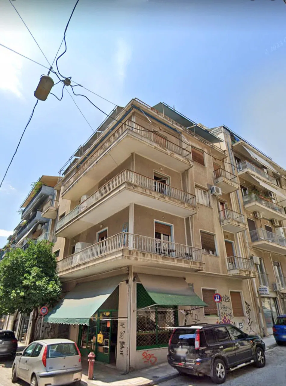 Building for Sale in Koukaki - Makrigianni, Athens Center