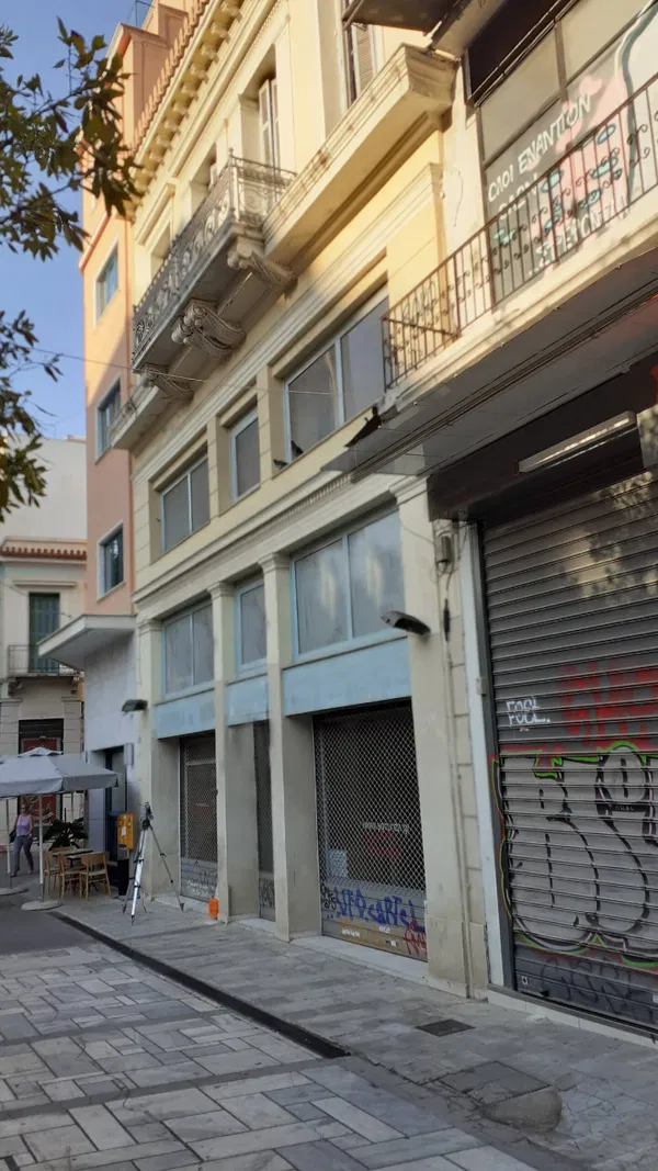 2048 m² Building for Sale in Center Athens, Athens Center