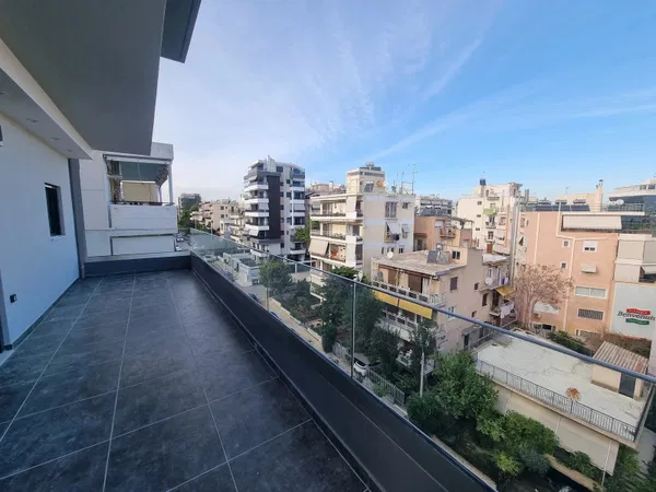 Four-Bedroom Modern Apartment for Sale in Palaio Faliro, Athens Southern suburbs