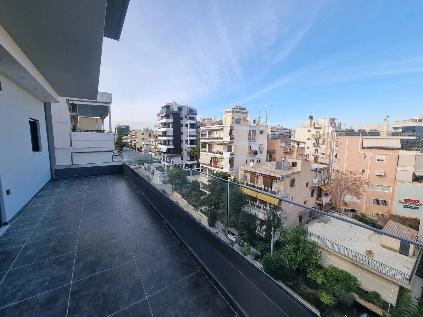 Four-Bedroom Modern Apartment for Sale in Palaio Faliro, Athens Southern suburbs