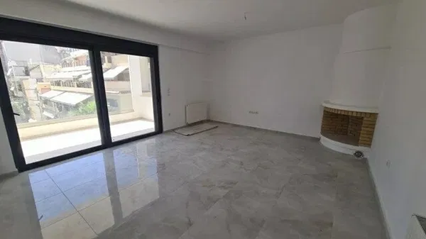 Contemporary 90 m² Apartment with Three Bedrooms for Sale in Galatsi, Athens Western Suburbs