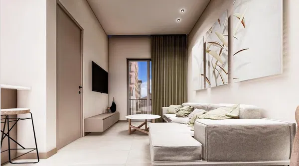 69 m² Two-Bedroom Apartment for Sale in Piraeus, Piraeus Suburbs