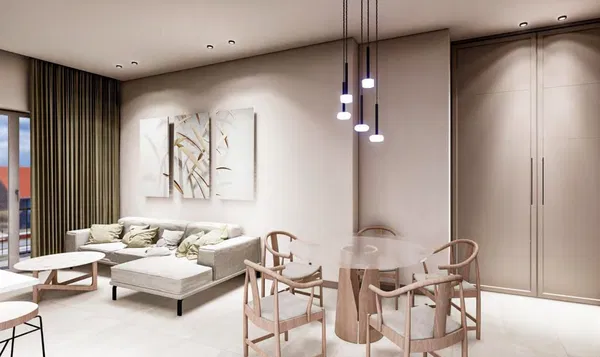 69 m² Two-Bedroom Apartment for Sale in Piraeus, Piraeus Suburbs — photo 4