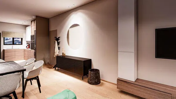 75 m² Apartment with Two Bedrooms for Sale in Piraeus, Piraeus Suburbs — photo 2