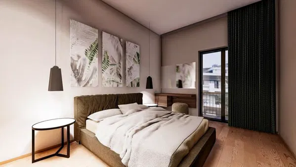 75 m² Apartment with Two Bedrooms for Sale in Piraeus, Piraeus Suburbs — photo 3