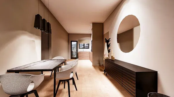 75 m² Apartment with Two Bedrooms for Sale in Piraeus, Piraeus Suburbs