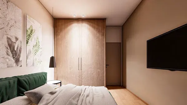75 m² Apartment with Two Bedrooms for Sale in Piraeus, Piraeus Suburbs — photo 4
