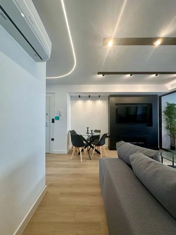 Contemporary 73 m² Apartment with One Bedrooms for Sale in Piraeus, Piraeus Suburbs