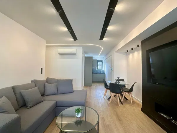 Contemporary 73 m² Apartment with One Bedrooms for Sale in Piraeus, Piraeus Suburbs — photo 3