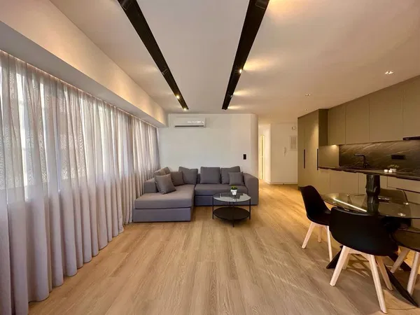 Contemporary 73 m² Apartment with One Bedrooms for Sale in Piraeus, Piraeus Suburbs — photo 4