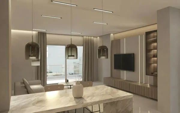Modern Four-Bedroom Apartment for Sale in Elliniko, Athens Southern suburbs — photo 4