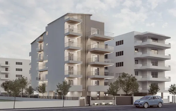 Modern Four-Bedroom Apartment for Sale in Elliniko, Athens Southern suburbs