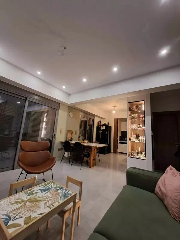 Four-Bedroom Contemporary Apartment for Sale in Palaio Faliro, Athens Southern suburbs — photo 3