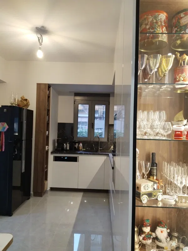 Four-Bedroom Contemporary Apartment for Sale in Palaio Faliro, Athens Southern suburbs — photo 5