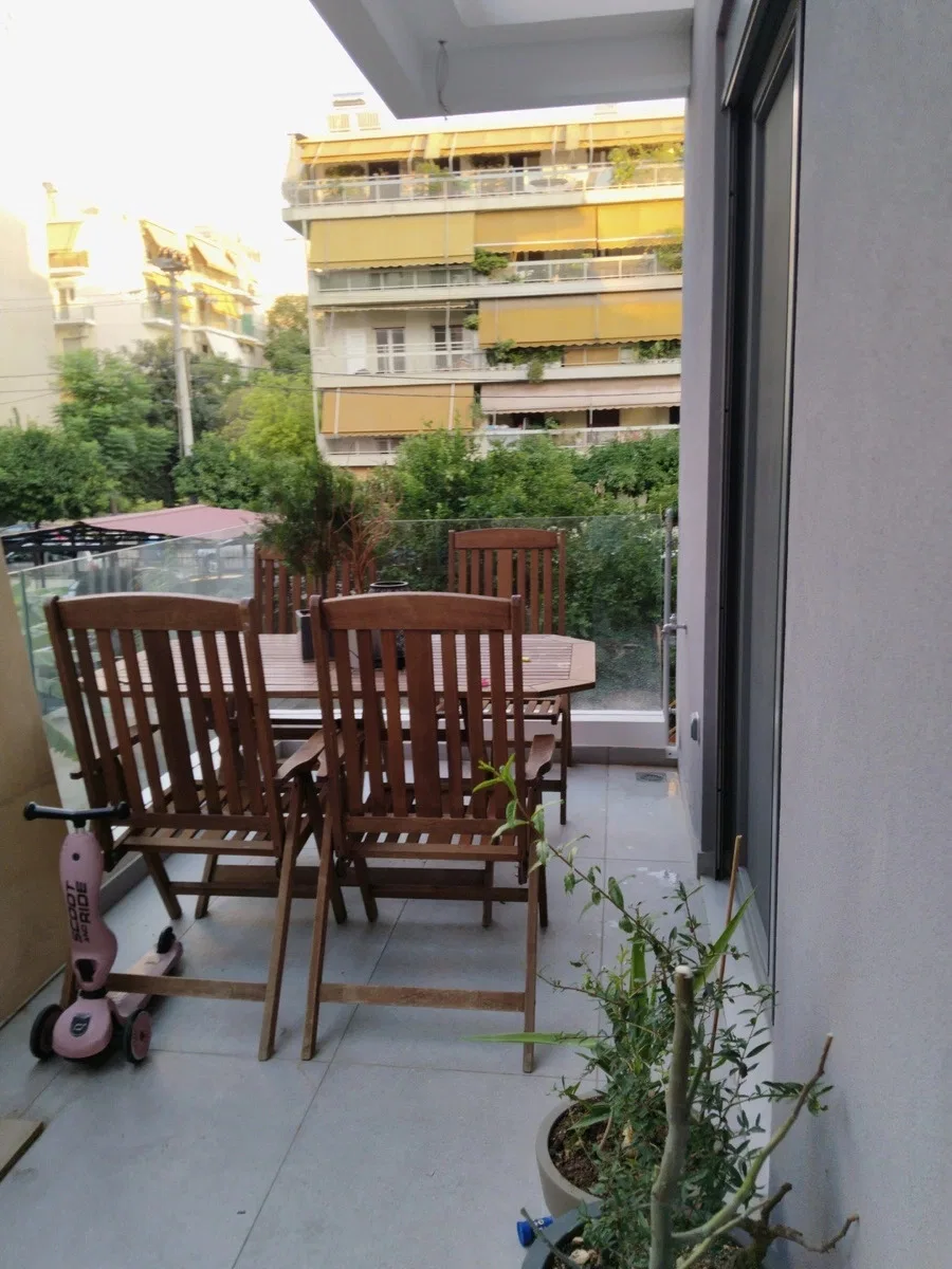 Four-Bedroom Contemporary Apartment for Sale in Palaio Faliro, Athens Southern suburbs