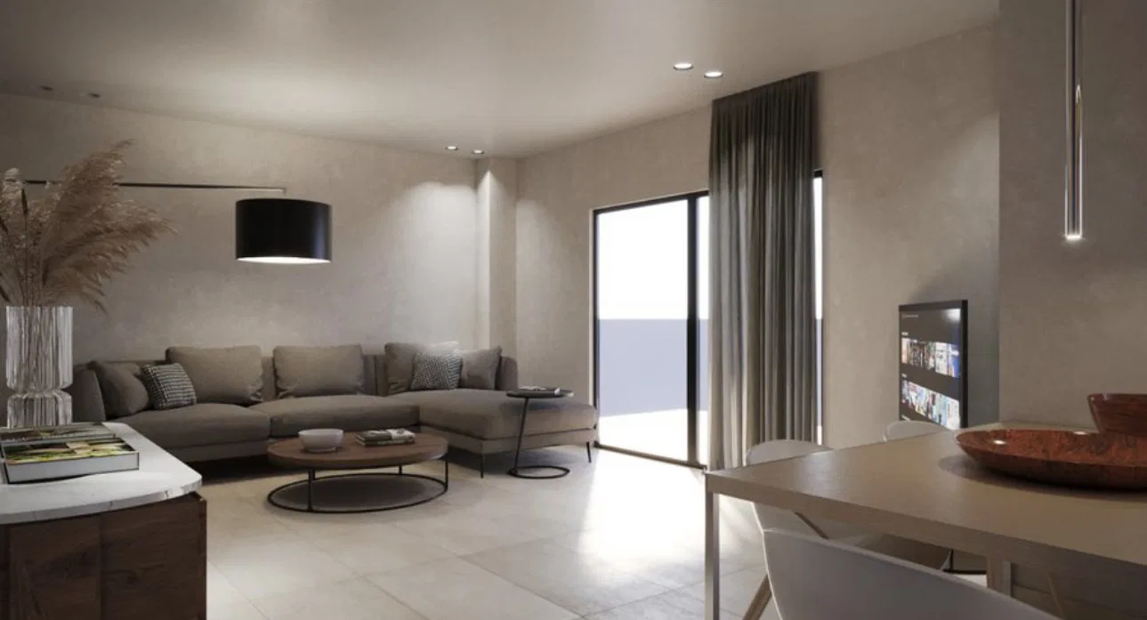 Three-Bedroom Modern Apartment for Sale in Egaleo, Athens Western Suburbs