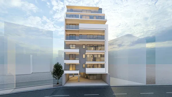 One-Bedroom Contemporary Apartment for Sale in Center Athens, Athens Center