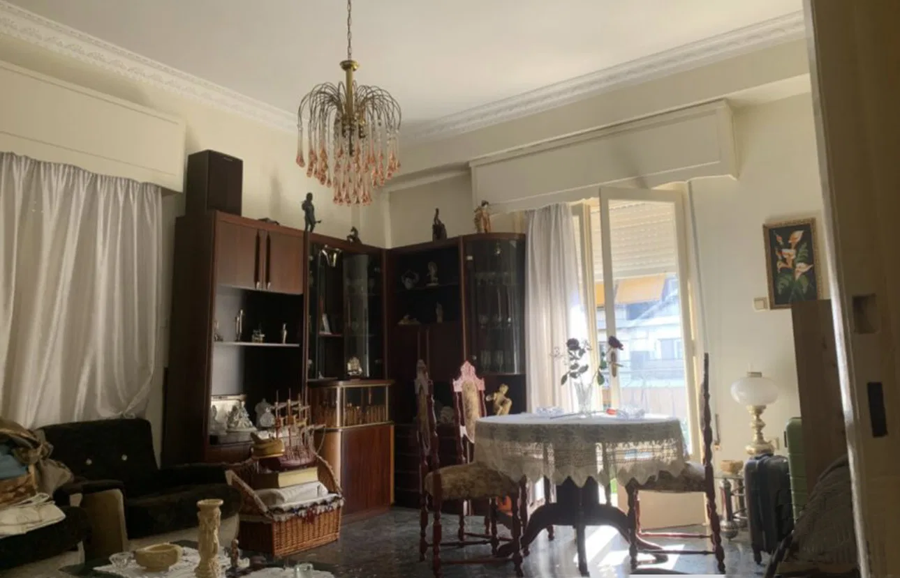 Two-Bedroom Apartment for Sale in Piraeus, Piraeus Suburbs with Air conditioning