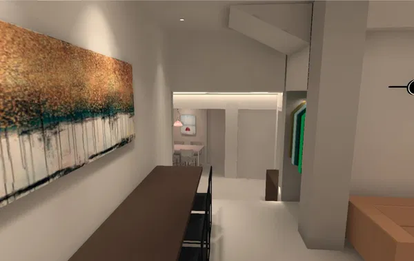 77 m² Two-Bedroom Apartment for Sale in Koukaki - Makrigianni, Athens Center — photo 5