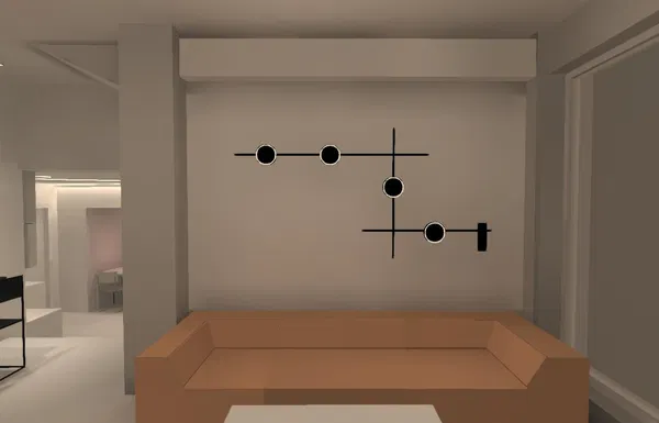 77 m² Two-Bedroom Apartment for Sale in Koukaki - Makrigianni, Athens Center — photo 3