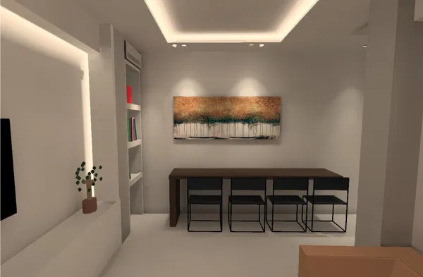 77 m² Two-Bedroom Apartment for Sale in Koukaki - Makrigianni, Athens Center — photo 4