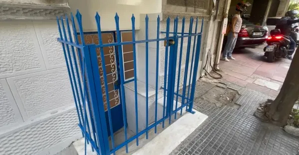 One-Bedroom Renovated Apartment for Sale in Koukaki - Makrigianni, Athens Center — photo 4