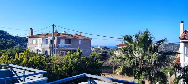 Sea-View 290 m² Villa with Three Bedrooms for Sale in Lagonisi, Attica — photo 4