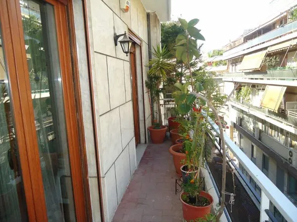 102 m² Two-Bedroom Renovated Apartment for Sale in Kypseli, Athens Center