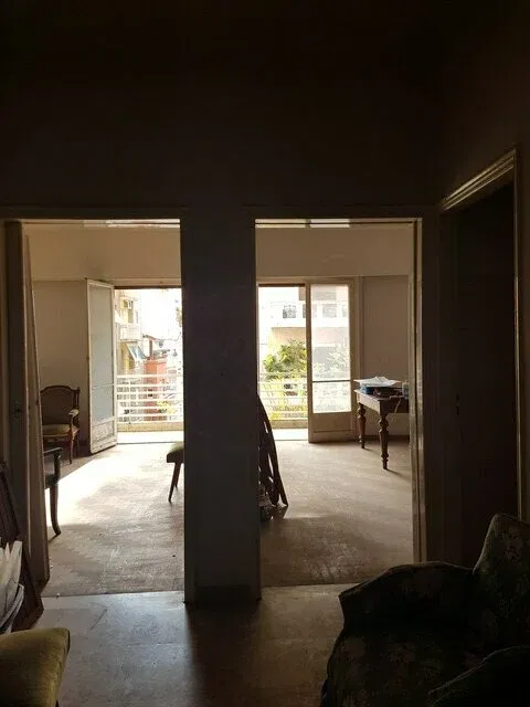 Two-Bedroom Apartment for Sale in Center Athens, Athens Center with In need of renovation — photo 3