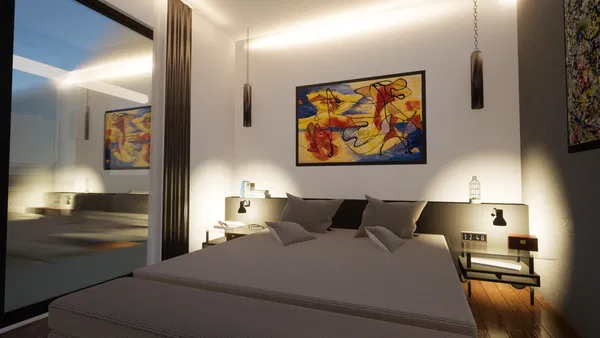 98 m² Apartment with Two Bedrooms for Sale in Galatsi, Athens Western Suburbs with Balcony — photo 5