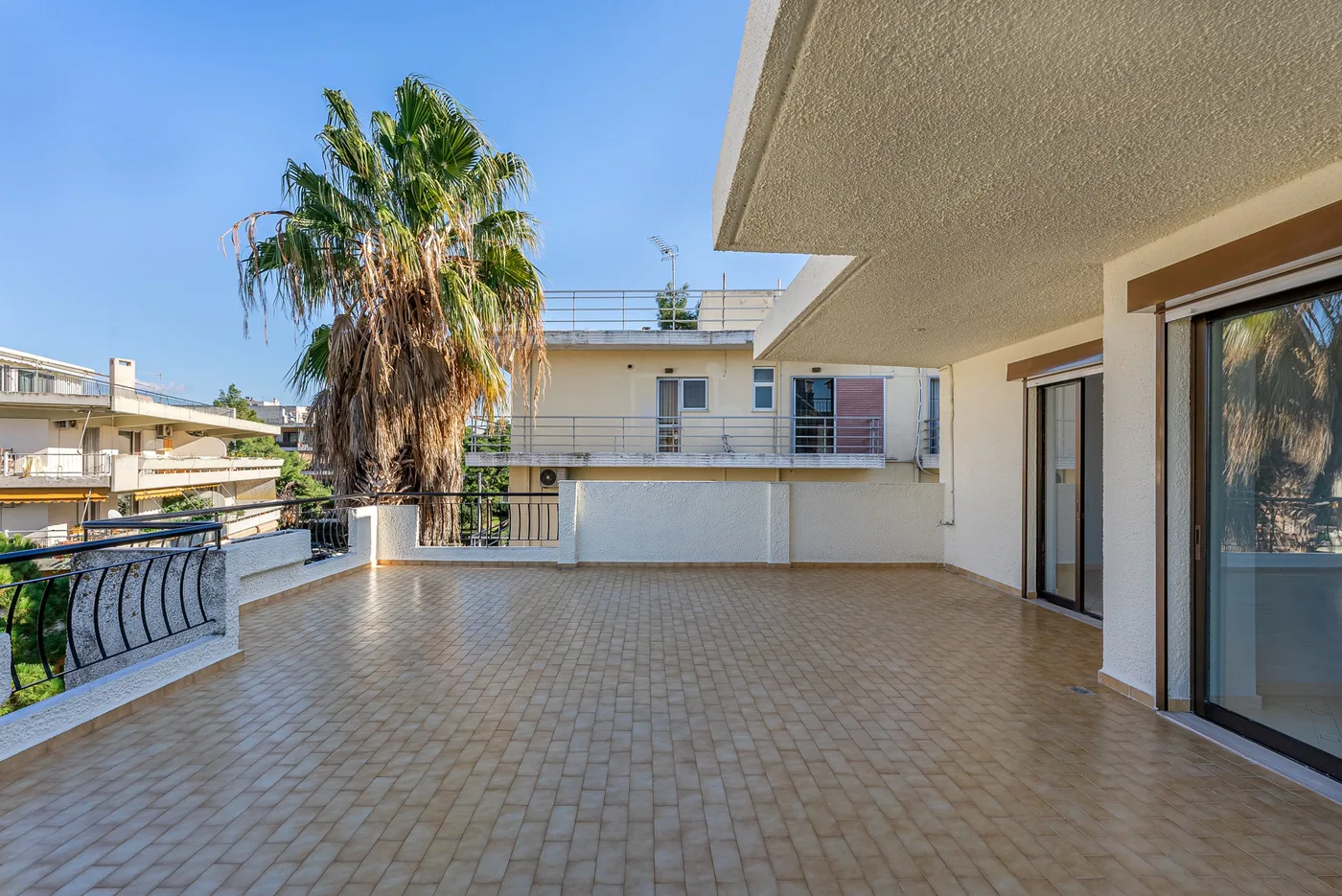 Renovated Three-Bedroom Apartment for Sale in Agia Paraskevi Athens, Athens Northern suburbs