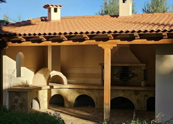 Four-Bedroom Sea-View Villa for Sale in Corinth, Korinthos — photo 5