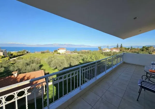 Four-Bedroom Sea-View Villa for Sale in Corinth, Korinthos — photo 2