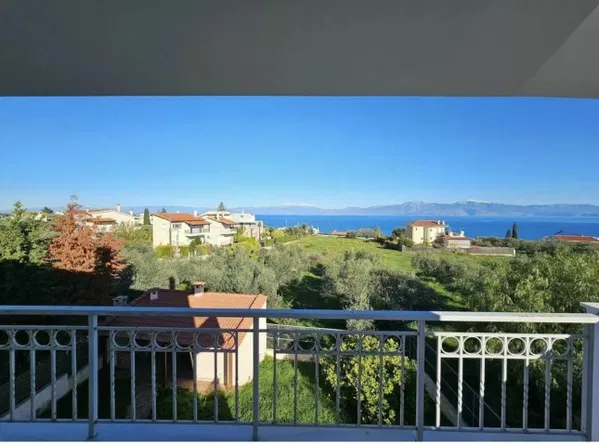 Four-Bedroom Sea-View Villa for Sale in Corinth, Korinthos