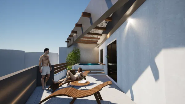 Two-Bedroom Apartment for Sale in Galatsi, Athens Western Suburbs with Autonomous heating