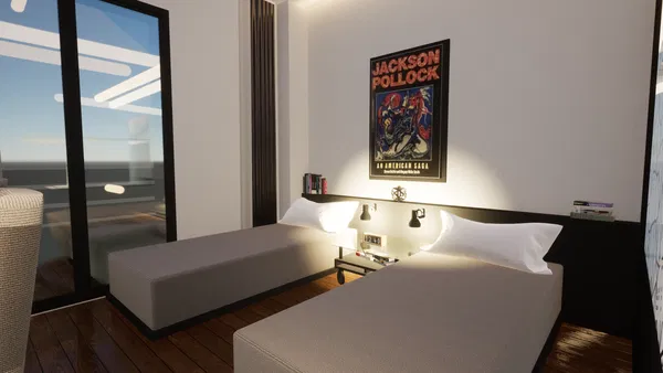 98 m² Apartment with Two Bedrooms for Sale in Galatsi, Athens Western Suburbs — photo 5