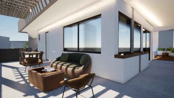 Three-Bedroom Apartment for Sale in Galatsi, Athens Western Suburbs with Autonomous heating
