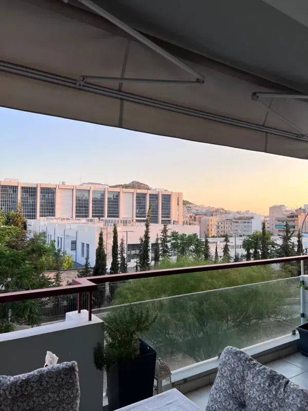 80 m² Apartment with Two Bedrooms for Sale in Gyzi - Pedion Areos, Athens Center