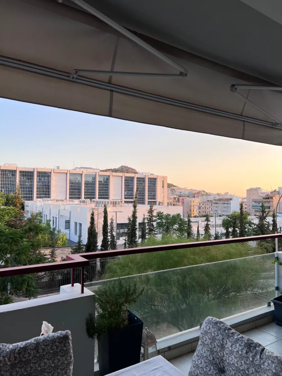 80 m² Apartment with Two Bedrooms for Sale in Gyzi - Pedion Areos, Athens Center